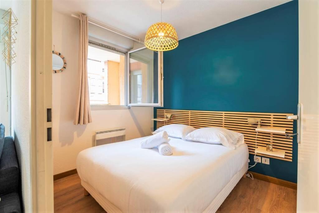 Appartement Le Montmorency - Free Parking - Airbus - Netflix