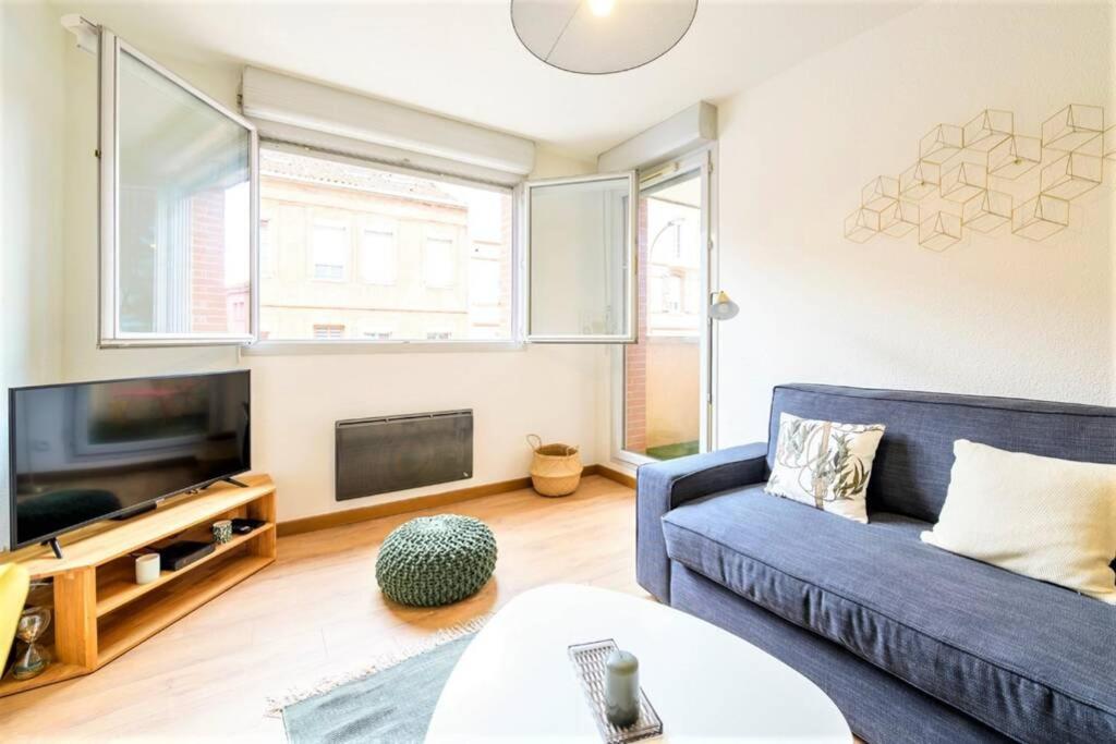 Le Montmorency - Free Parking - Airbus - Netflix Appartement Toulouse