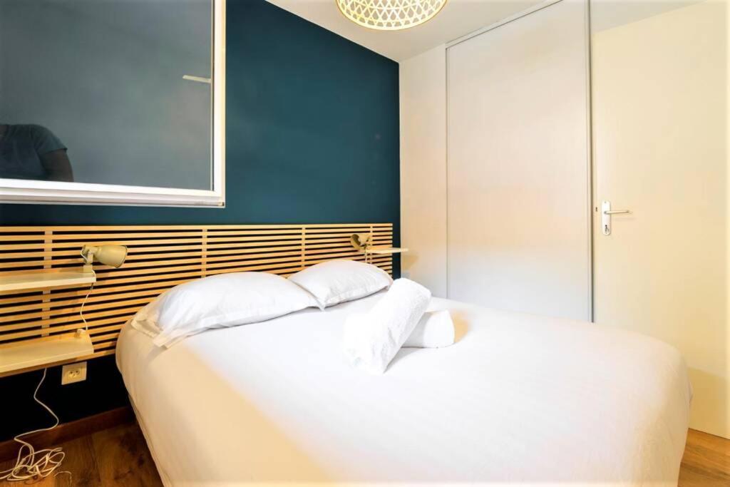 Le Montmorency - Free Parking - Airbus - Netflix Toulouse