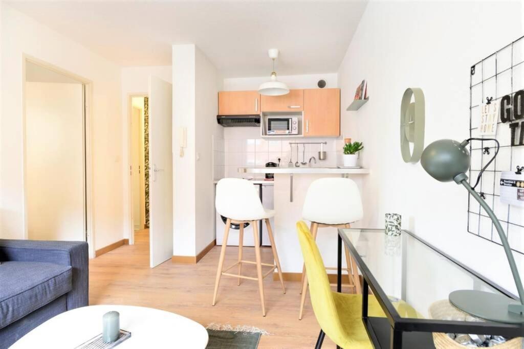 Le Montmorency - Free Parking - Airbus - Netflix Appartement *