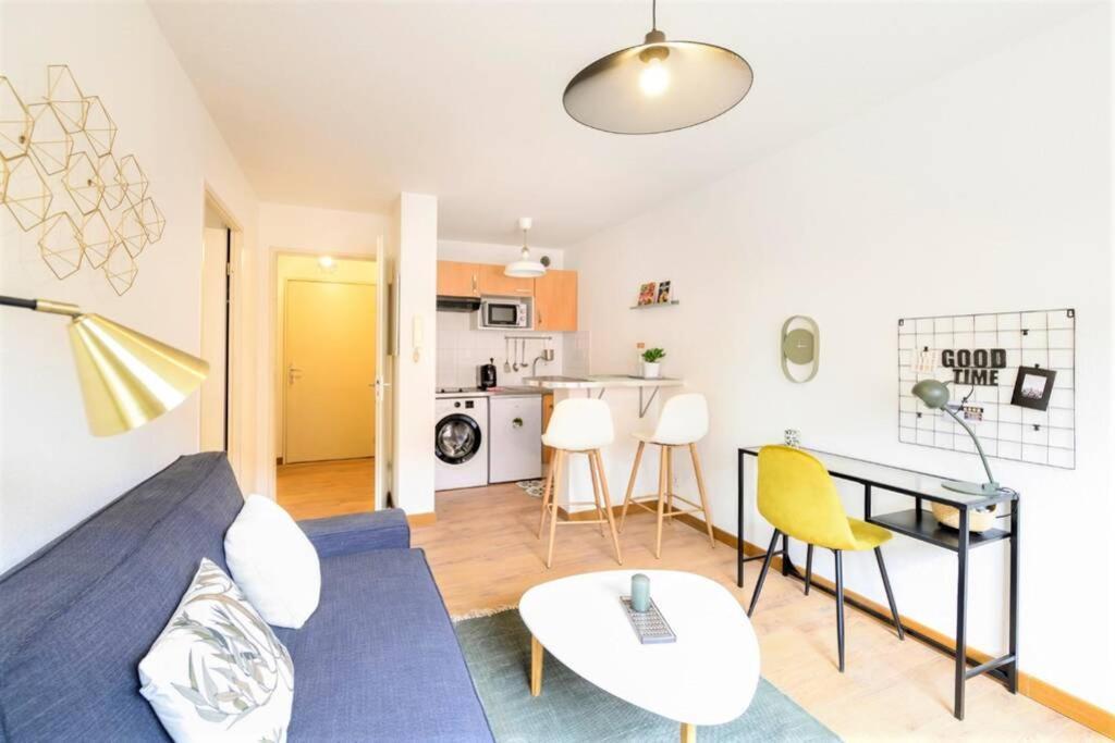 Appartement Le Montmorency - Free Parking - Airbus - Netflix *
