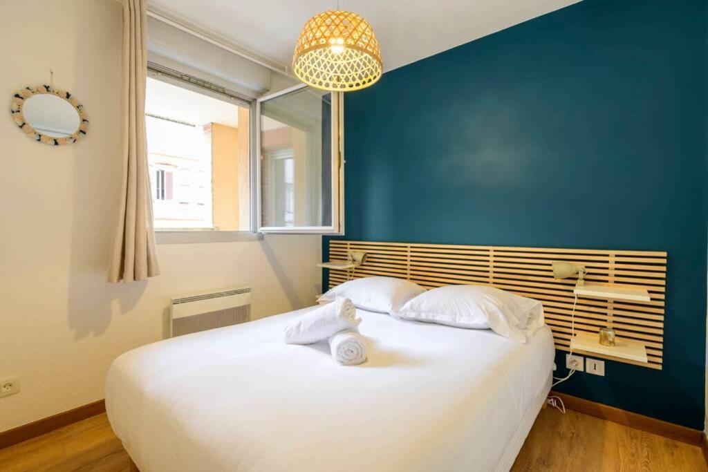 Le Montmorency - Free Parking - Airbus - Netflix Appartement Toulouse