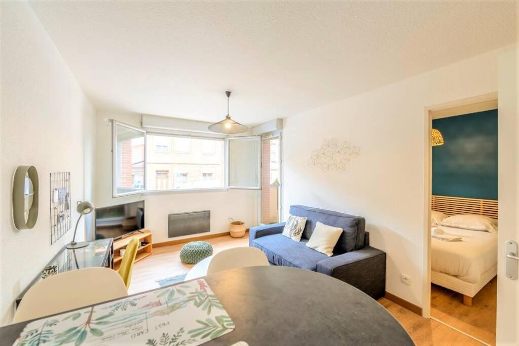 Apartamento Le Montmorency - Free Parking - Airbus - Netflix *